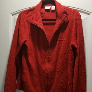 Spa by chicos jacket